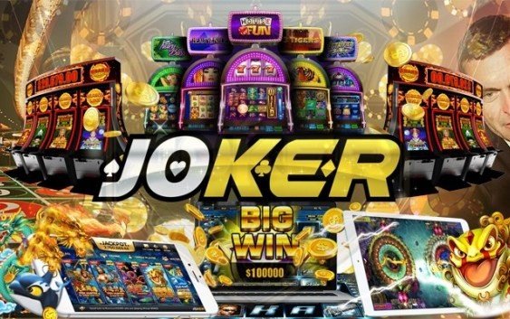 Menyelami Dunia Slot Joker123 Gaming Petualangan: Sensasi dan Kegembiraan yang Tak Terhenti